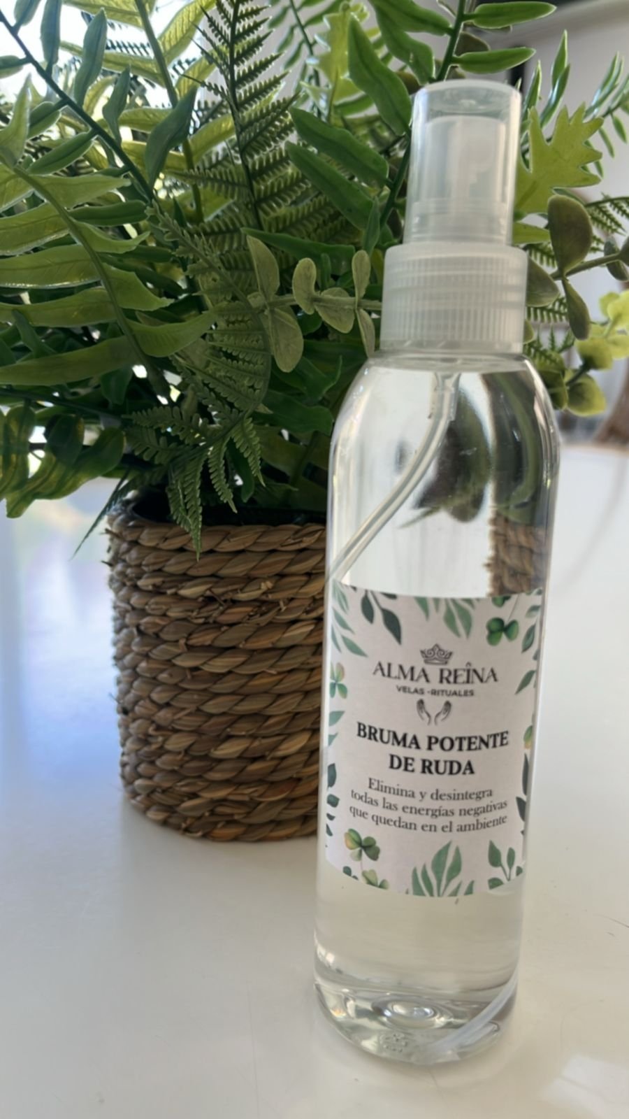 Bruma Potente de Ruda