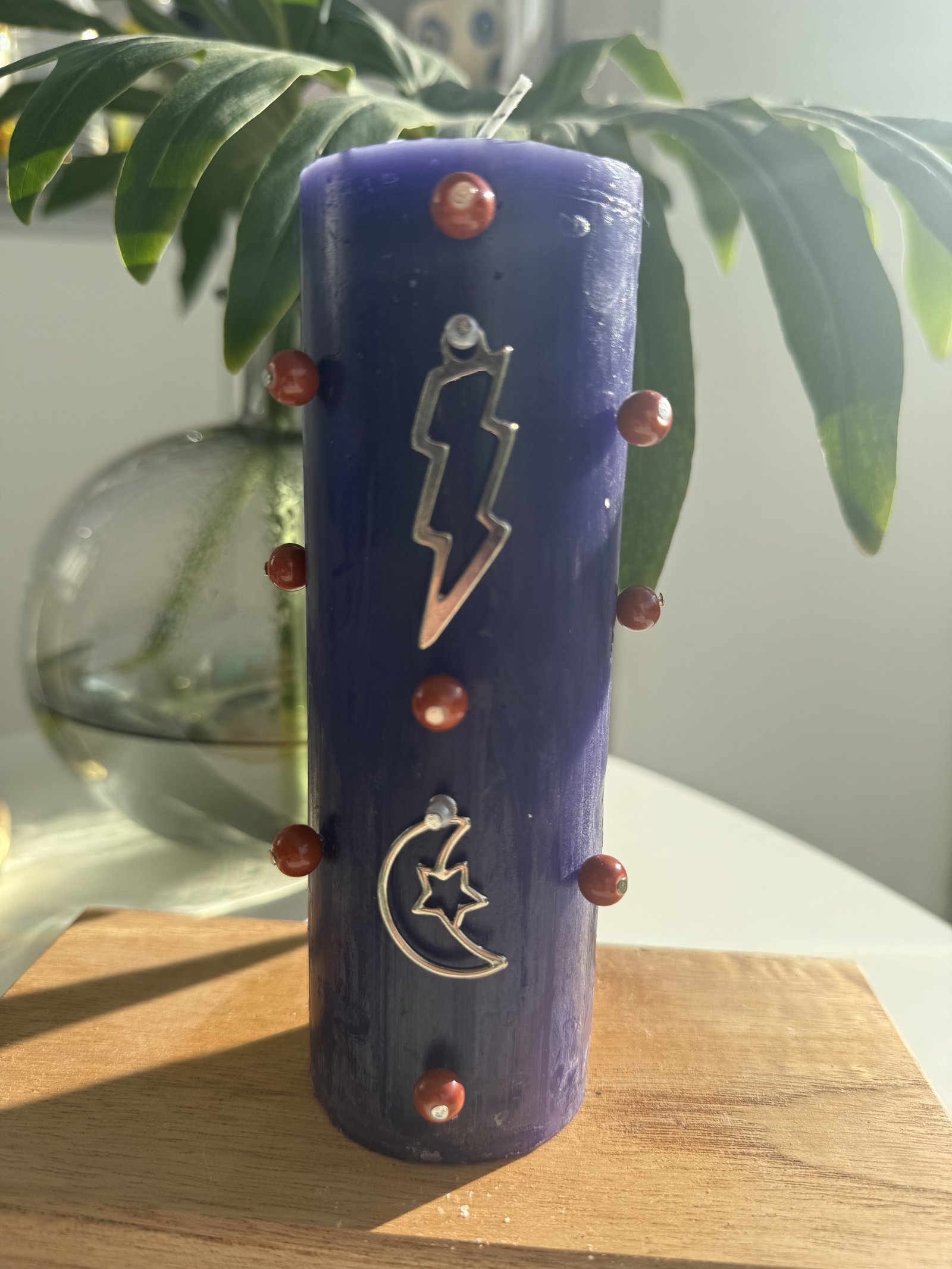 Descarga y Purificación