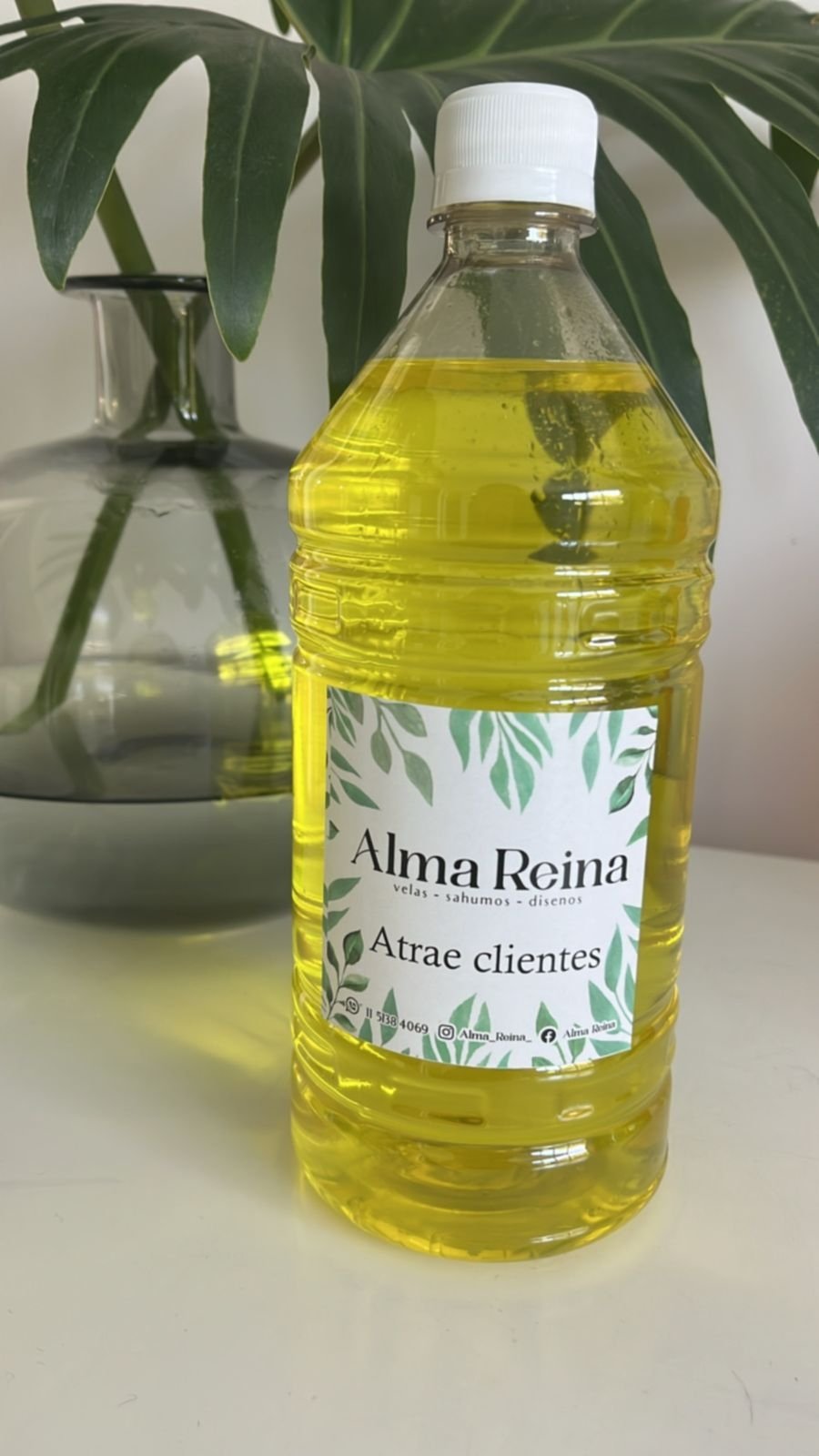 Atrae Clientes